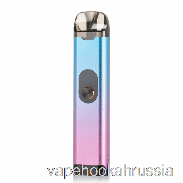 Vape Juice Hellvape EIR 18W Pod System светло-голубой-розовый